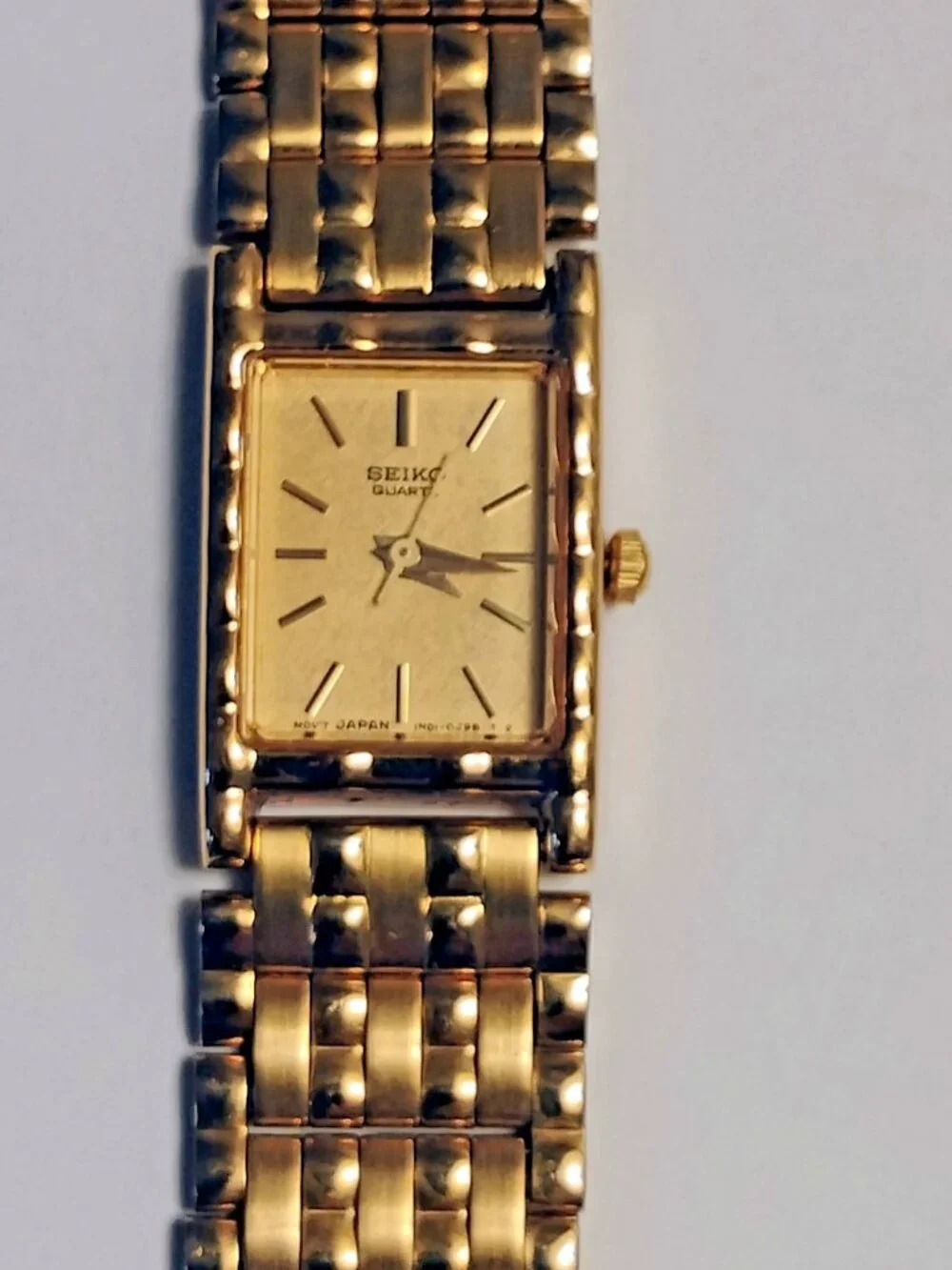 Gorgeous Ladies Seiko Dress Watch with Original Box TESTED! New Battery
